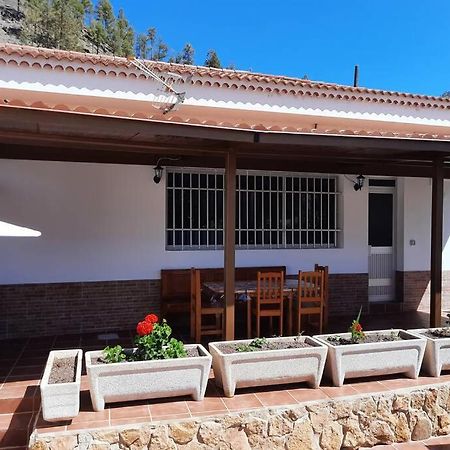 Casa Rural Los Cipreses. Cercados De Arana San Bartolomé Ngoại thất bức ảnh