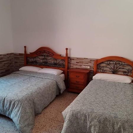 Casa Rural Los Cipreses. Cercados De Arana San Bartolomé Ngoại thất bức ảnh