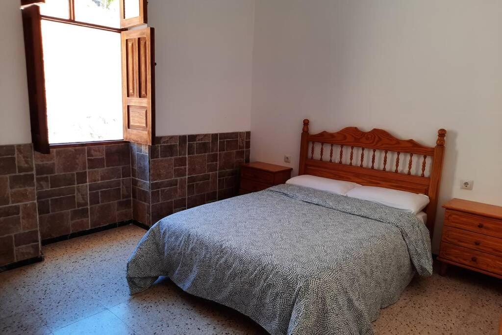 Casa Rural Los Cipreses. Cercados De Arana San Bartolomé Ngoại thất bức ảnh