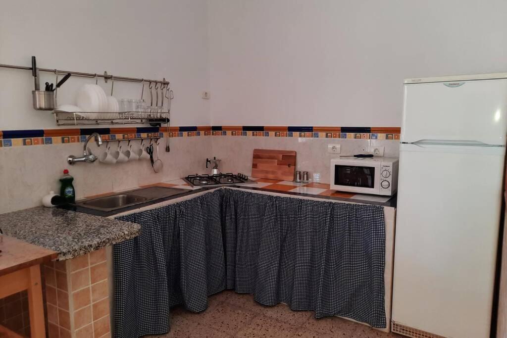 Casa Rural Los Cipreses. Cercados De Arana San Bartolomé Ngoại thất bức ảnh