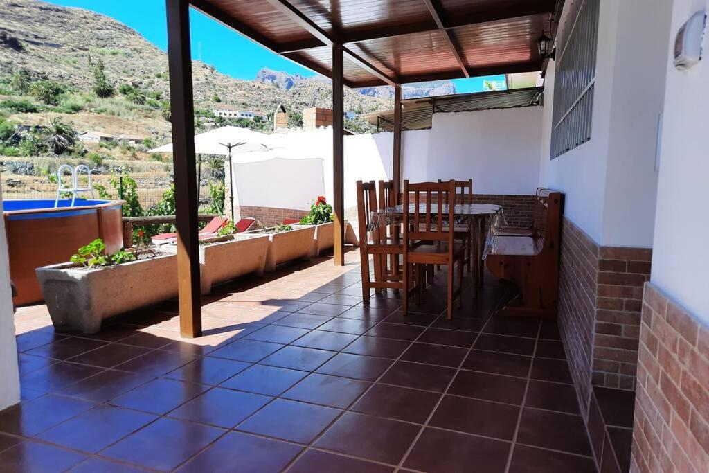 Casa Rural Los Cipreses. Cercados De Arana San Bartolomé Ngoại thất bức ảnh