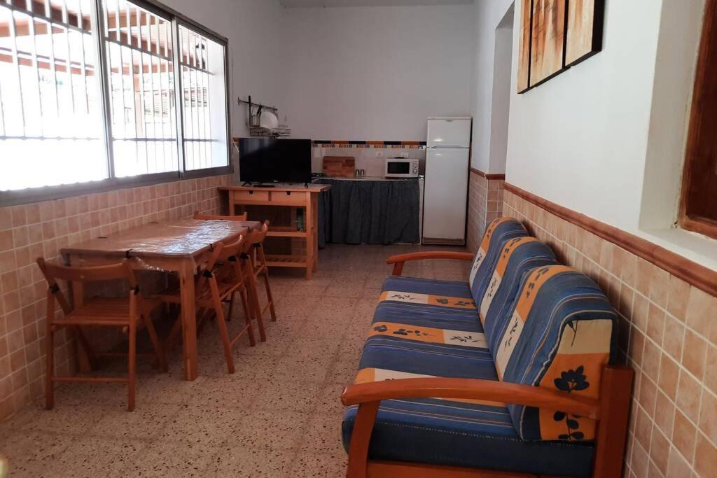 Casa Rural Los Cipreses. Cercados De Arana San Bartolomé Ngoại thất bức ảnh